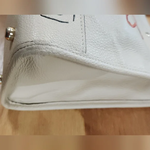 Coach X Basquiat Dempsey Carryall With The Basquiat Strap - Picture 6 of 16